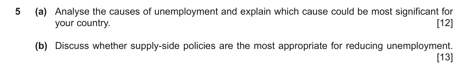 9708/42/O/N/20 question 5