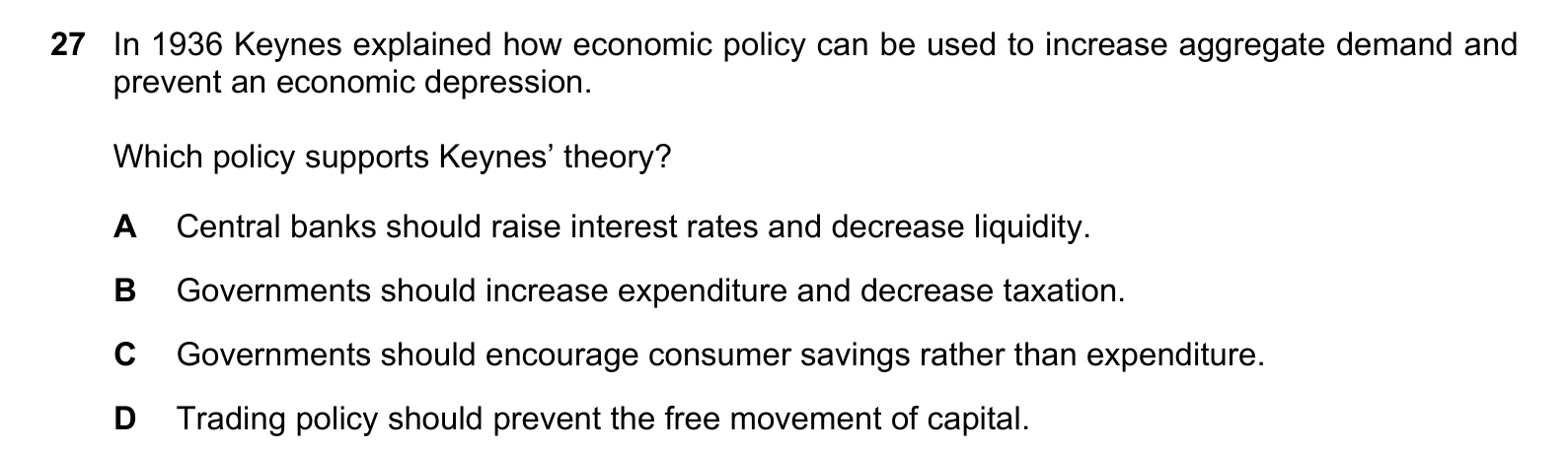 9708/32/M/J/20 question 27