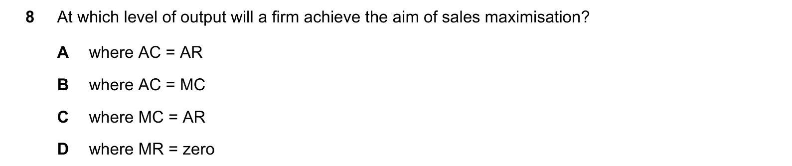 9708/32/M/J/20 question 8