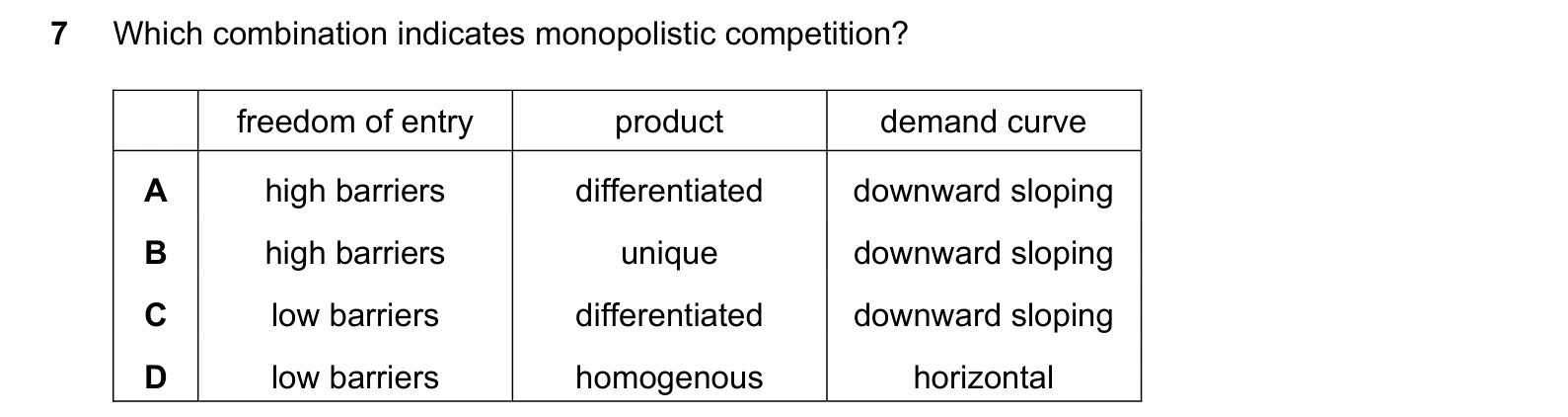 9708/33/O/N/20 question 7