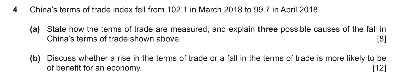 9708/22/O/N/20 question 4