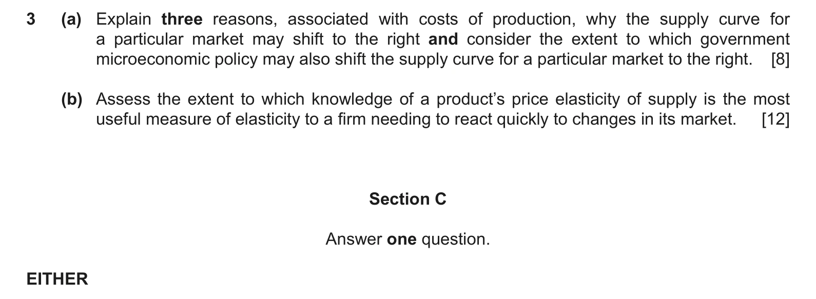 9708/22/M/J/25 question 3