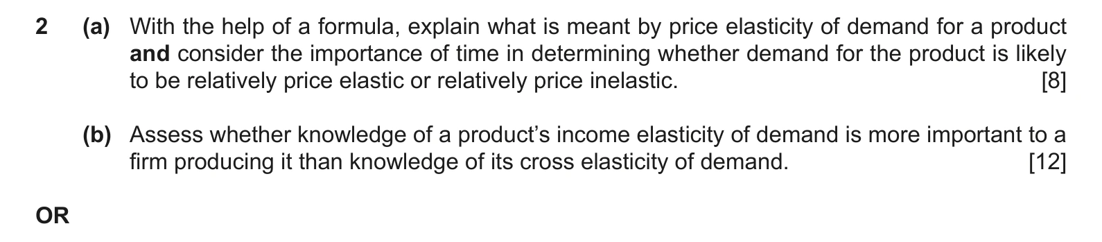 9708/21/O/N/25 question 2