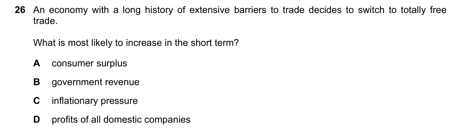 9708/13/M/J/20 question 26