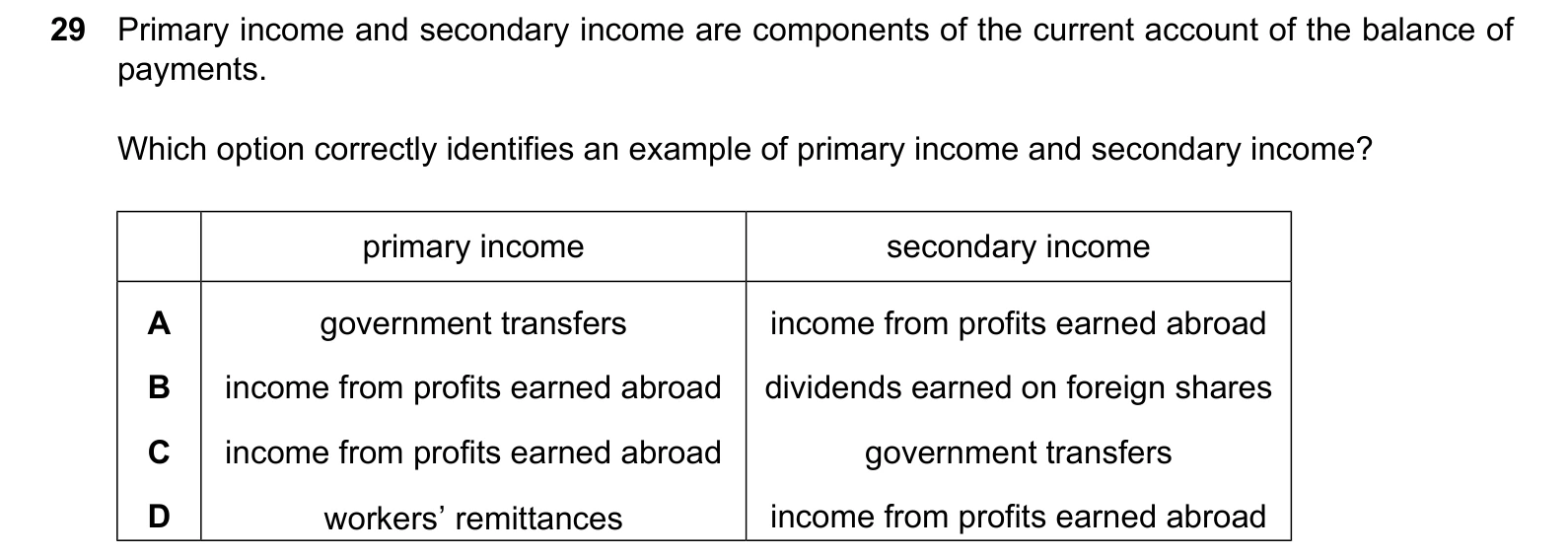 9708/11/M/J/25 question 29