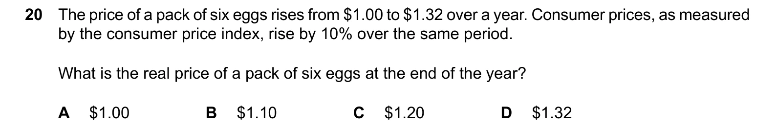 9708/11/M/J/25 question 20