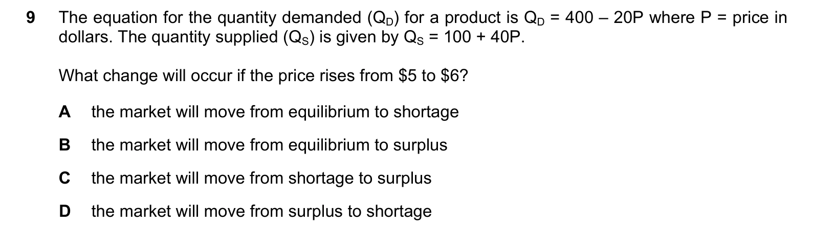 9708/11/O/N/20 question 9
