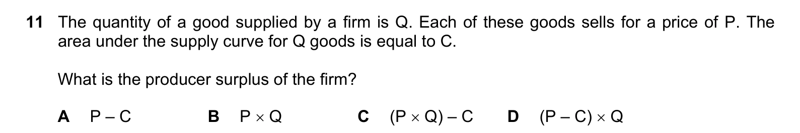 9708/13/O/N/20 question 11